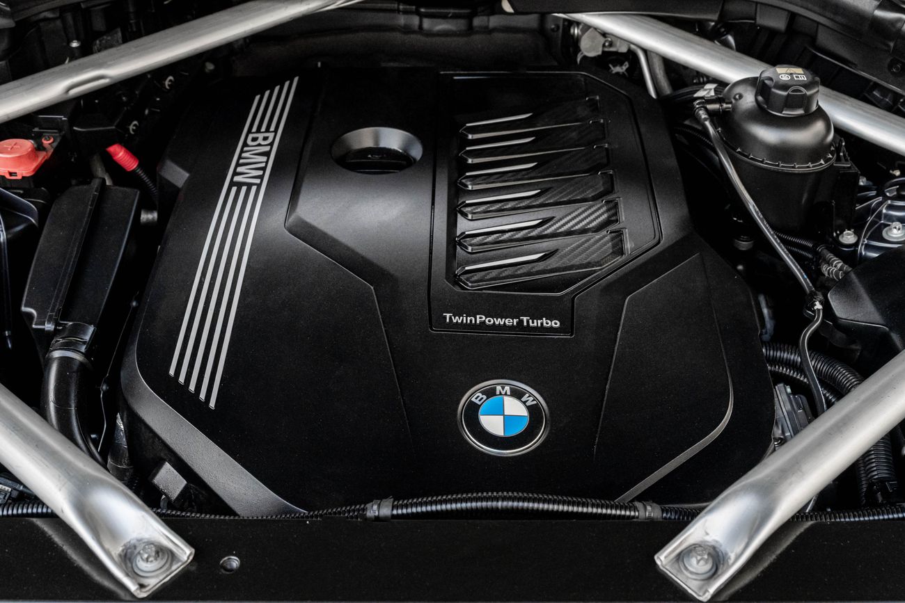 بي أم دبليو X6 X6 40i M Sport | 4,015 P.M | 0% Downpayment | 40I M-SPORT BMW WARRANTY