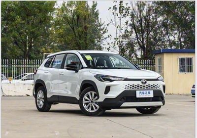 Toyota Corolla Cross 1.8L GLI (HEV)