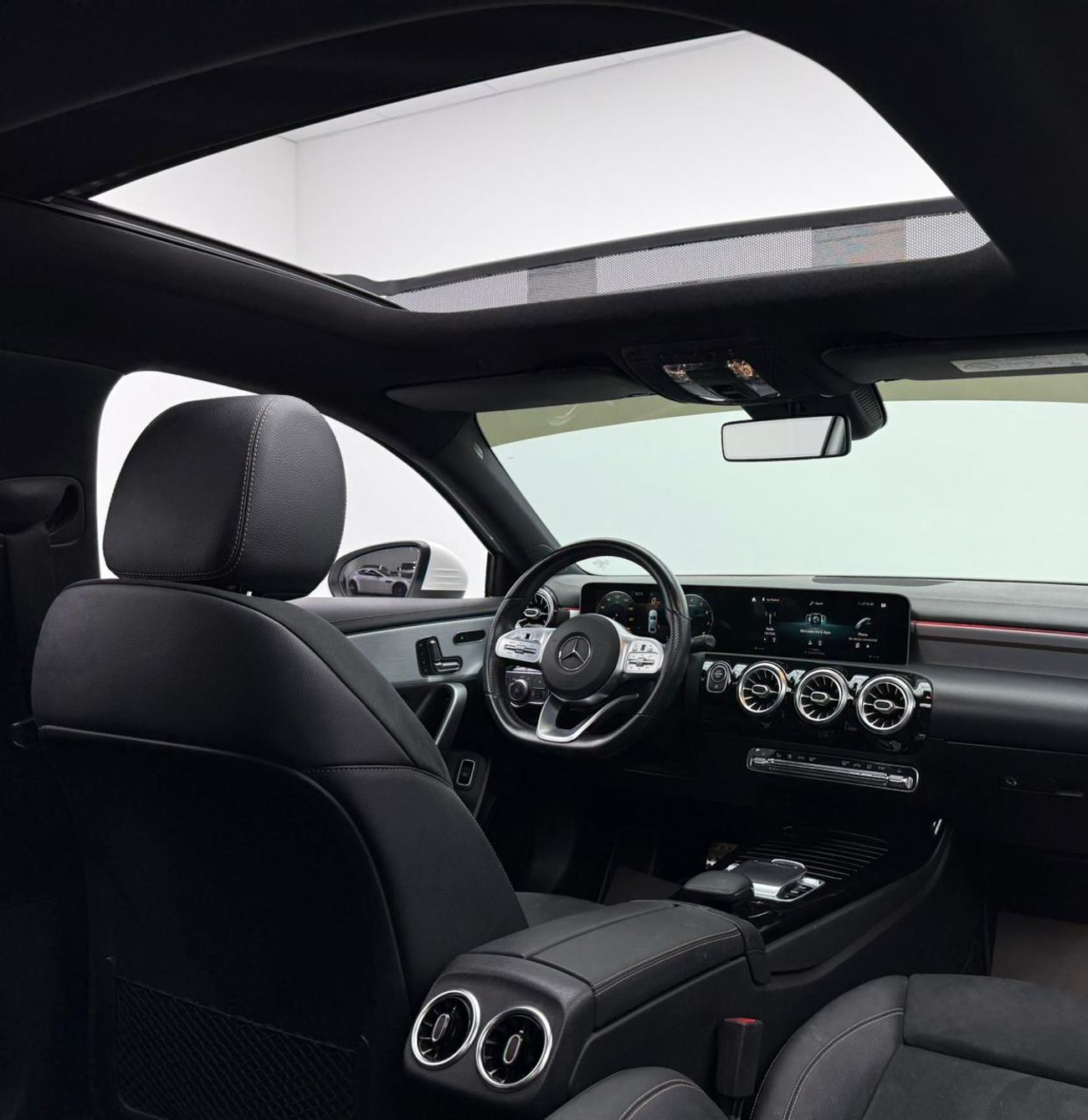 Mercedes-Benz A 250 2019 Mercedes Benz A250, Warranty, Full MB Service History, Excellent Condition, GCC