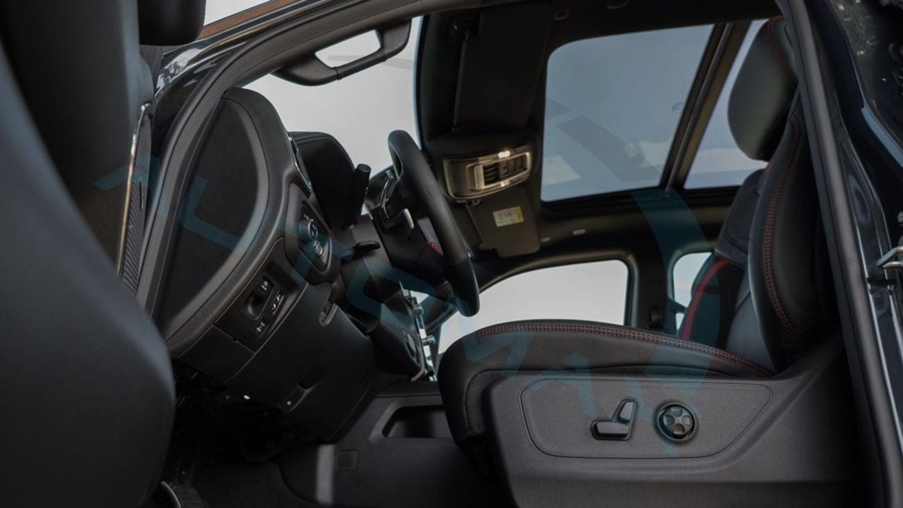 RAM 1500 (For Export , НА ЭКСПОРТ) RHO HURRICANE H.O 3.0TT 2026 GCC Без пробега