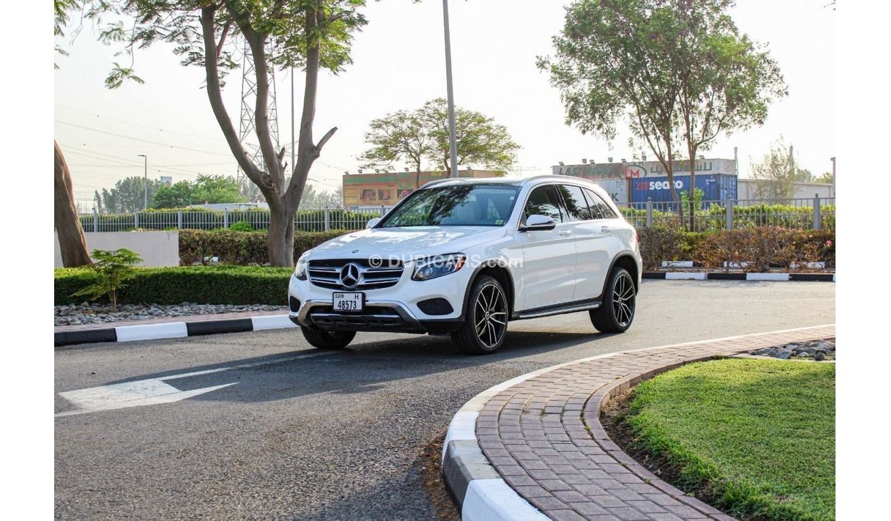 Mercedes-Benz GLC 300 MERCEDES-BENZ GLC300