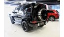 مرسيدس بنز G 63 AMG MERCEDES BENZ G-63 AMG 2020