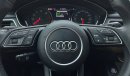 Audi A5 40 TFSI 2 | Under Warranty | Free Insurance | Inspected on 150+ parameters