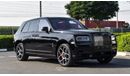 رولز رويس كولينان Rolls-Royce Cullinan Black Badge 2024