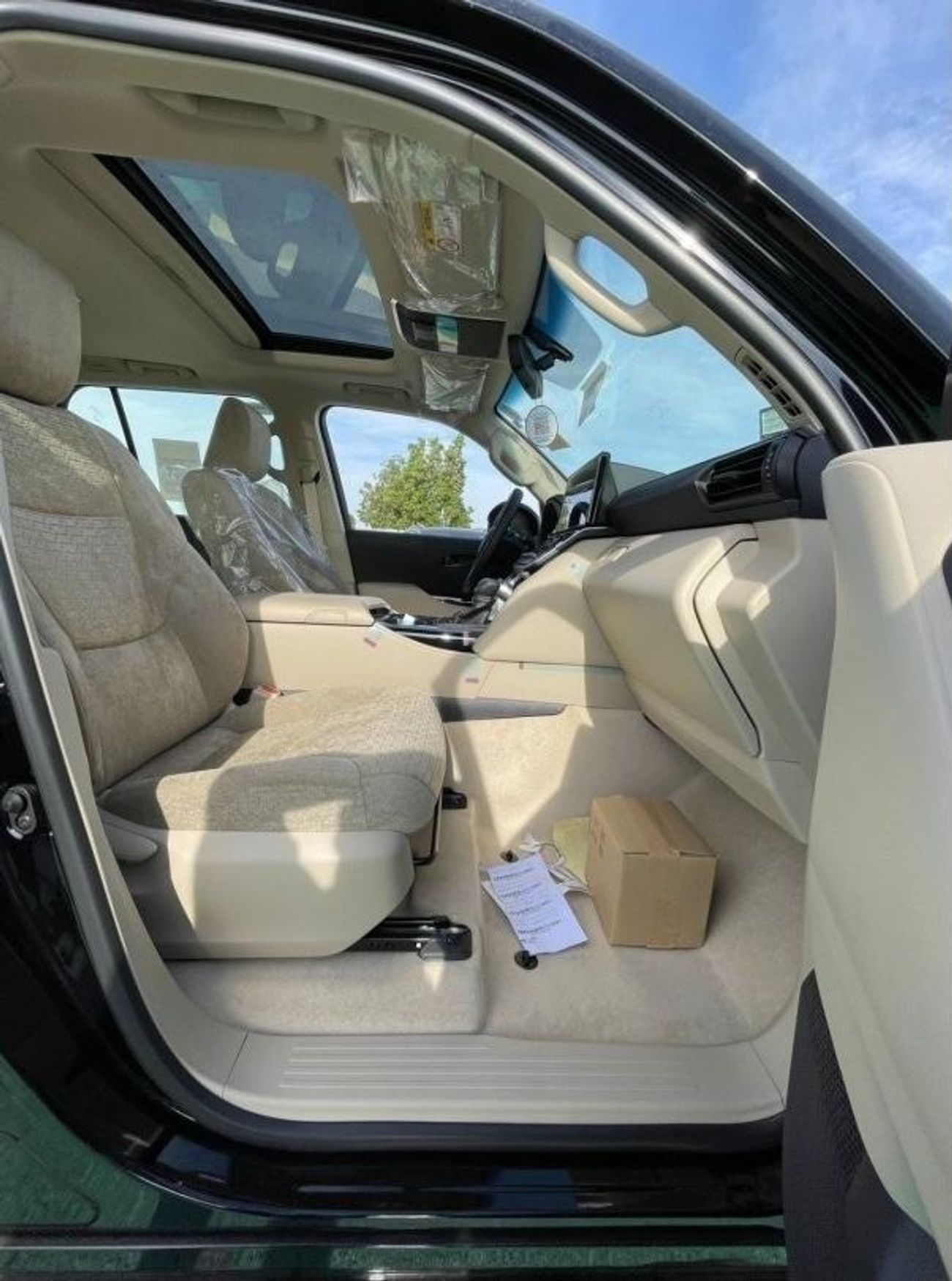 Toyota Land Cruiser LC300 - GXR // 3.5 L // 360 CAMARA - MODEL 2023