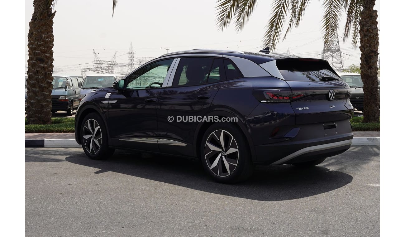 Volkswagen ID.4 2023 ID.4 CROZZ PURE PLUS LONG RANGE 0Km