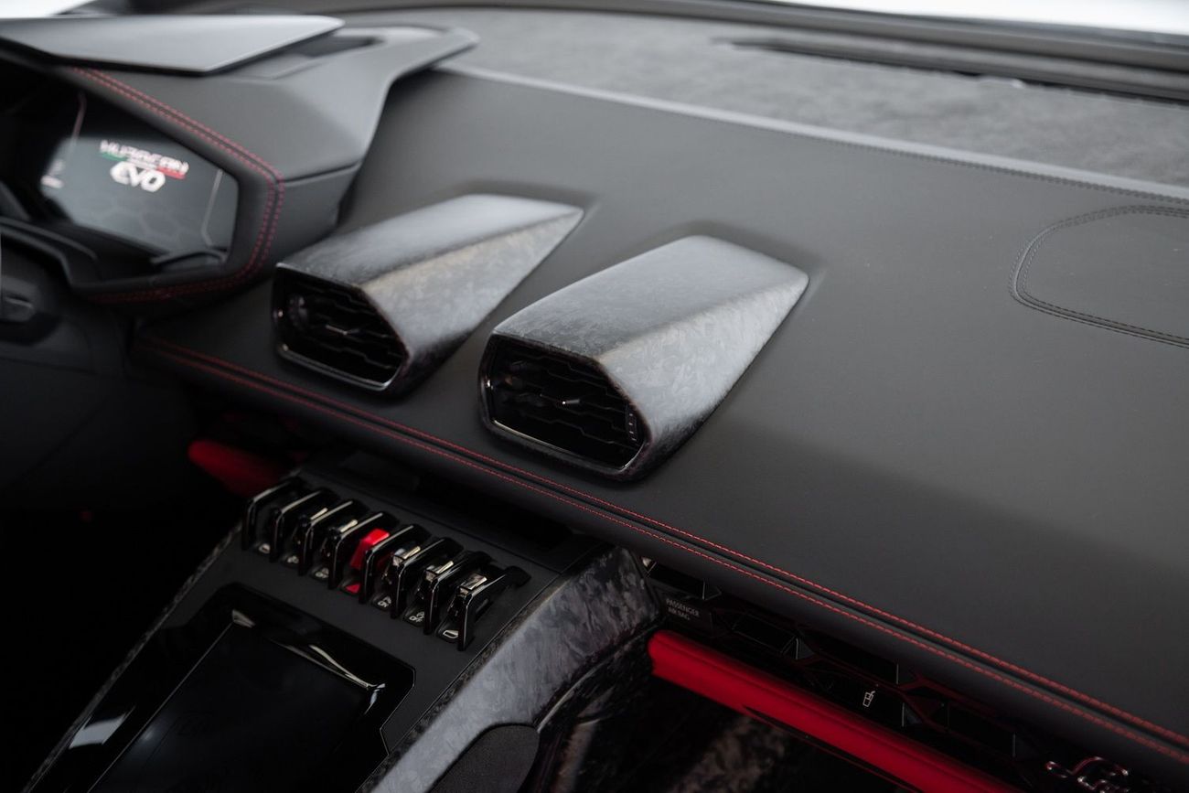 Lamborghini Huracan Lamborghini Huracan EVO