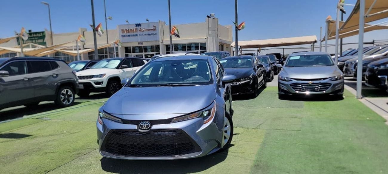 Toyota Corolla SE