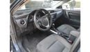 Toyota Corolla SE+ 2.0L Toyota Corolla 2018 V4 2.0 full automatic