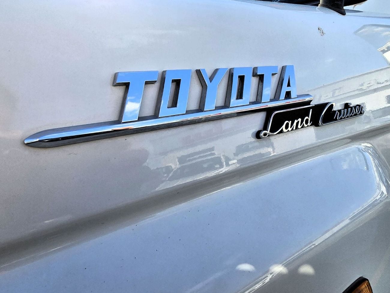 Toyota Land Cruiser Pick Up PICKUP 70th LX1 4.0L Toyota L.C Pick Up Single Cabin Special Edition 4.0l   MT Petrol v6 4WD Gcc 202