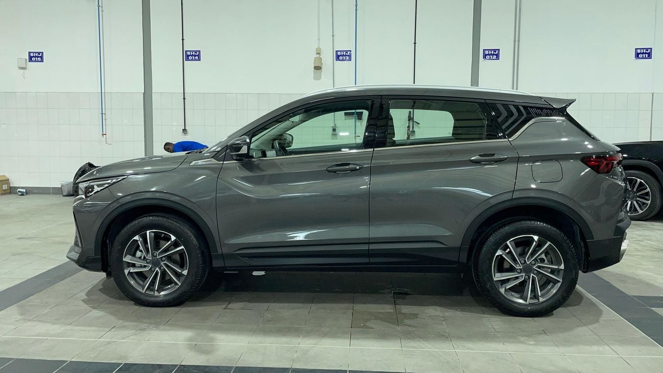 Geely Coolray 2025 GL | AED 806/Month | 0 DP | 30 Day Return | Warranty