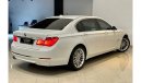 بي أم دبليو 730 2014 BMW 730 LI, Full BMW Service History, Warranty, GCC