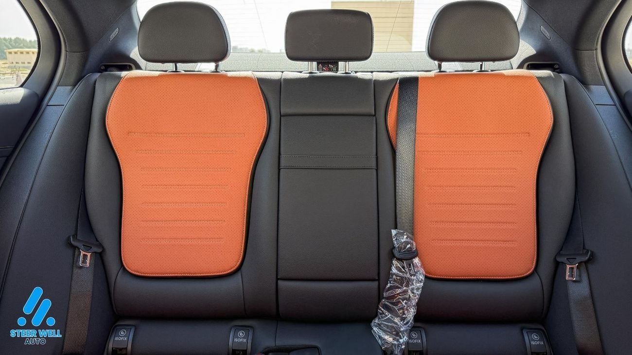 Mercedes-Benz C 200 AMG Line | 1.5L | Warranty Included | GCC Specs Sedan