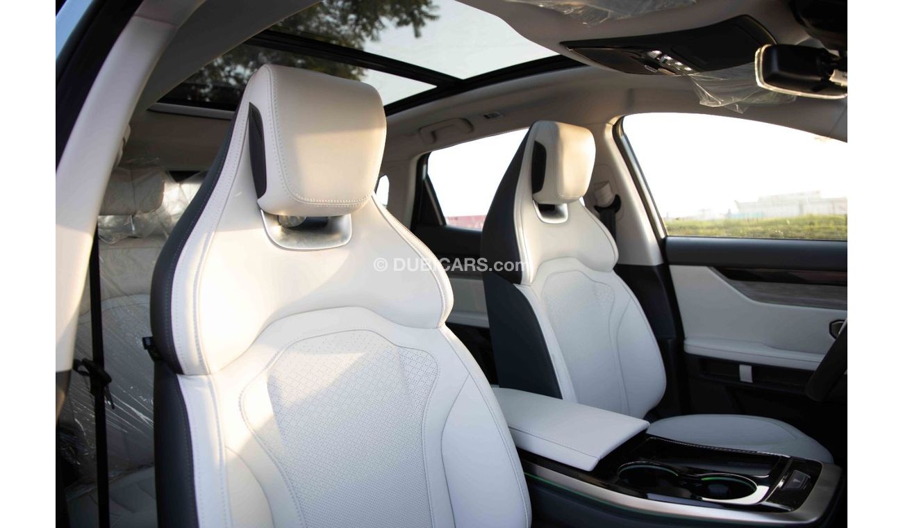 Jetour Dashing 2024 Jetour Dashing 1.6 P AT - The Most Exciting Crossover for EXPORT!