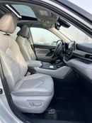 تويوتا هايلاندر XLE premium 2.5 L