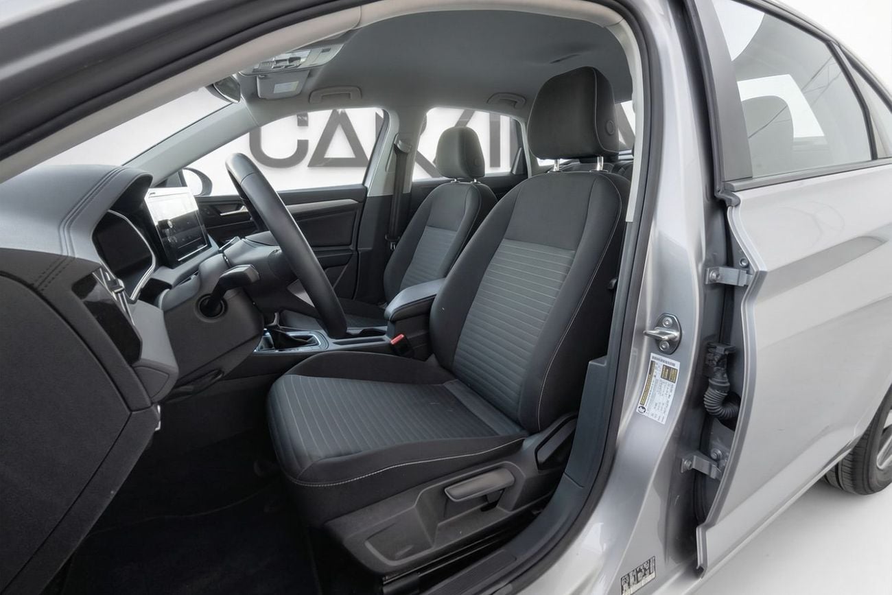 Volkswagen Jetta Volkswagen Jetta Trendline 2025 | Excellent Condition l AED 979 / Monthly