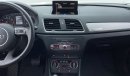 Audi Q3 40 TFSI QUATTRO 2 | Under Warranty | Free Insurance | Inspected on 150+ parameters