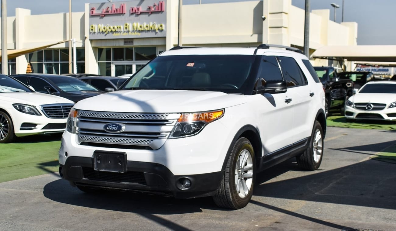 Ford Explorer XLT