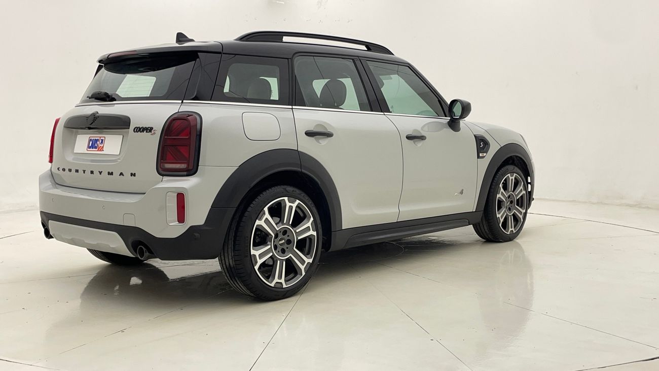 Mini Countryman COOPER S ALL4 2 | Zero Down Payment | Home Test Drive