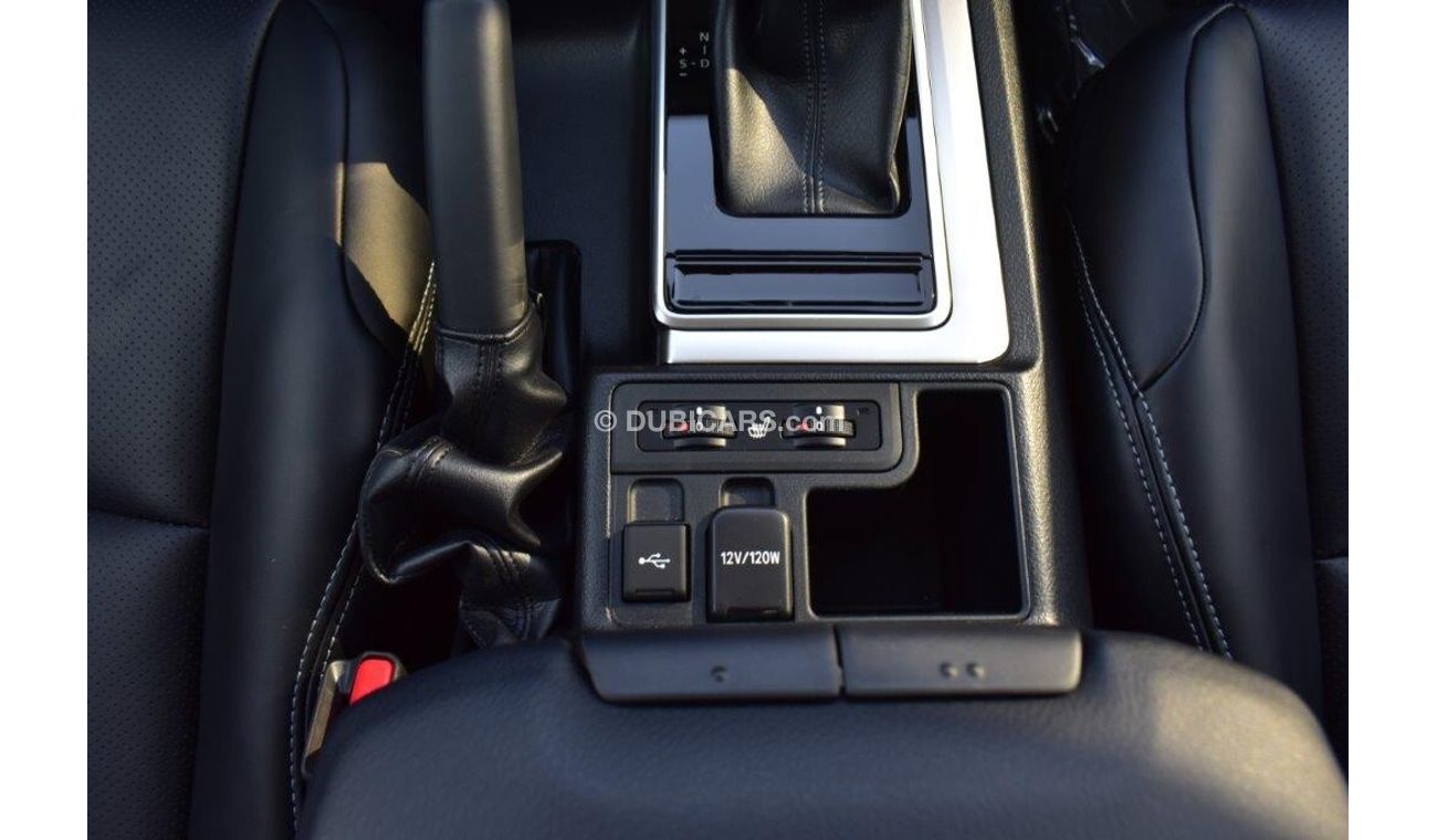 Toyota Prado VX 2.8L Diesel 7-Seater Automatic - Euro 6