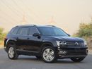 Volkswagen Teramont Highline 3.6L VOLKSWAGEN TERAMONT 2019 GCC ORGINAL PAINT // FULL OPITION // PERFECT CONDITION