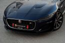 جاكوار F Type R V8 | 5,777 P.M  | 0% Downpayment | Excellent Condition!