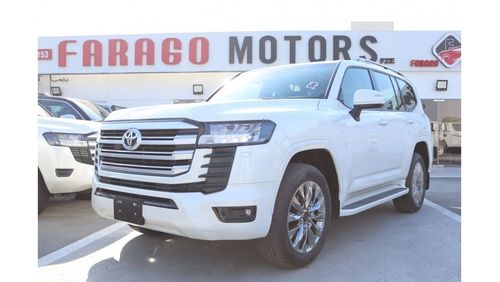 تويوتا لاند كروزر 2023 LAND CRUISER GXR HIGH 4.0 V6 **التصدير فقط خارج الخليج**