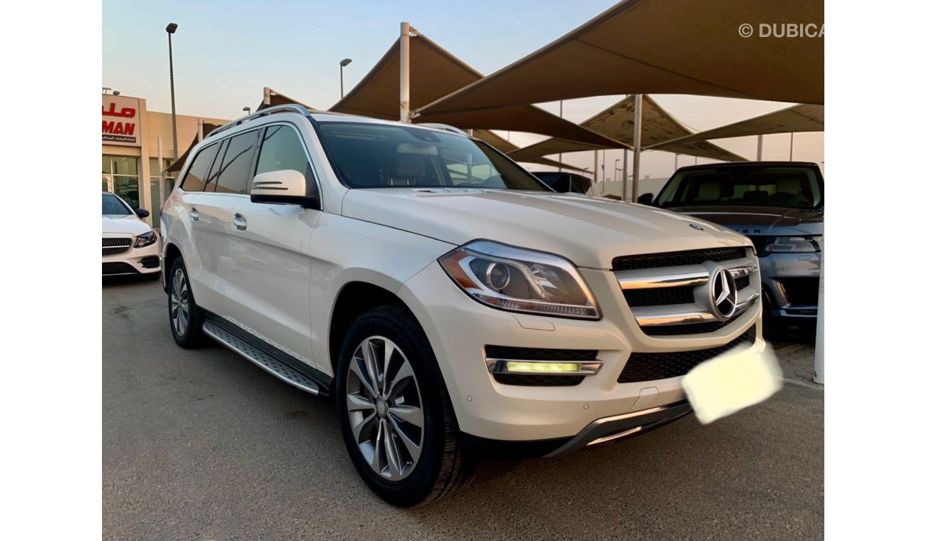 Mercedes-Benz GL 450 Mercedes GL450 full option 2014 very clean    full option    opened the roof    Cruise control    Bl