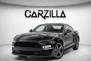 Ford Mustang GT PREMIUM Ford Mustang GT California Special 2023 l Al Tayer Warranty & Service Until 2027 l AED 3,329 P.M