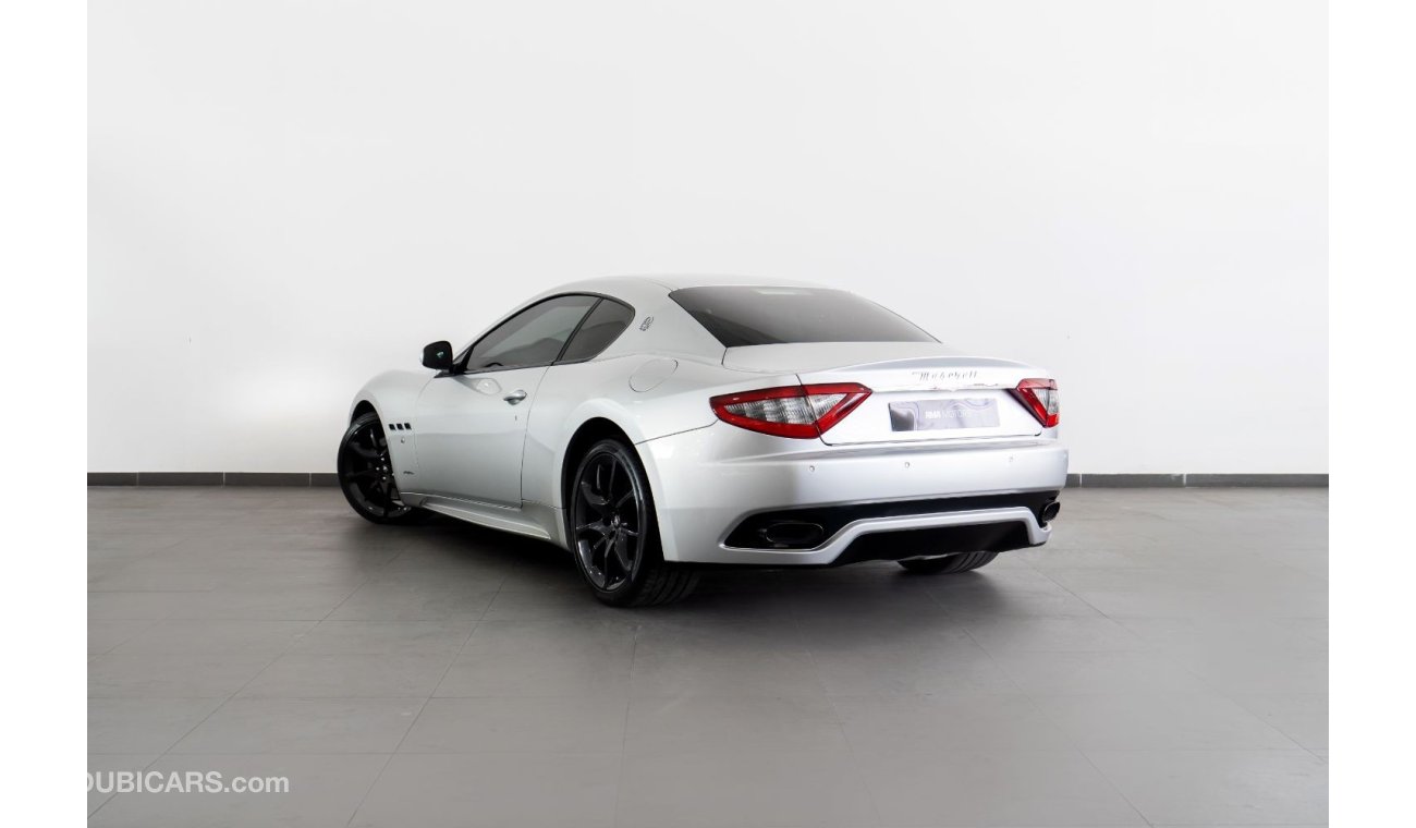 Maserati Granturismo Sport