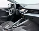 Audi A3 35 TFSI 1.4L 2025 Audi A3 35 TFSI, Audi Warranty+Service Contract, like new, GCC