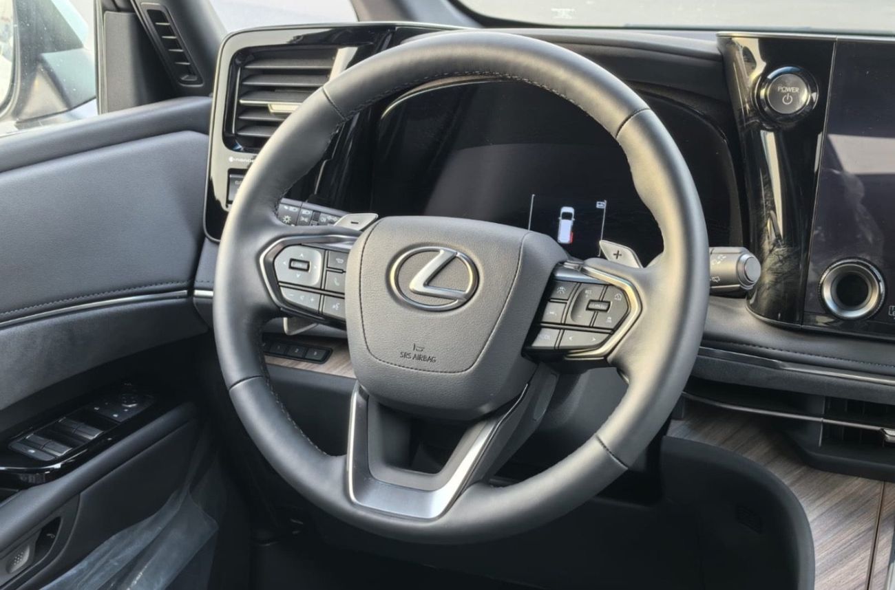 Lexus LM 350h 2025 LEXUS LM350h 2.5L HYBRID FULL OPTION