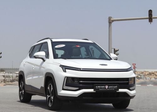 JAC JS4 1.5T Jac JS4 | 1.5 L | 2023 | GCC | Accident-Free | In Excellent Condition | 538 P.M