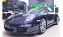 Porsche 911 PORSCHE TARGA 4S 2007 MODEL IN AMAZING CONDITION WITH A VERY LOW KM ONLY 63000 KM !!