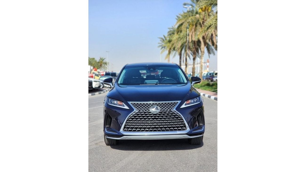 Lexus RX350 LEXUS RX 350 base full option