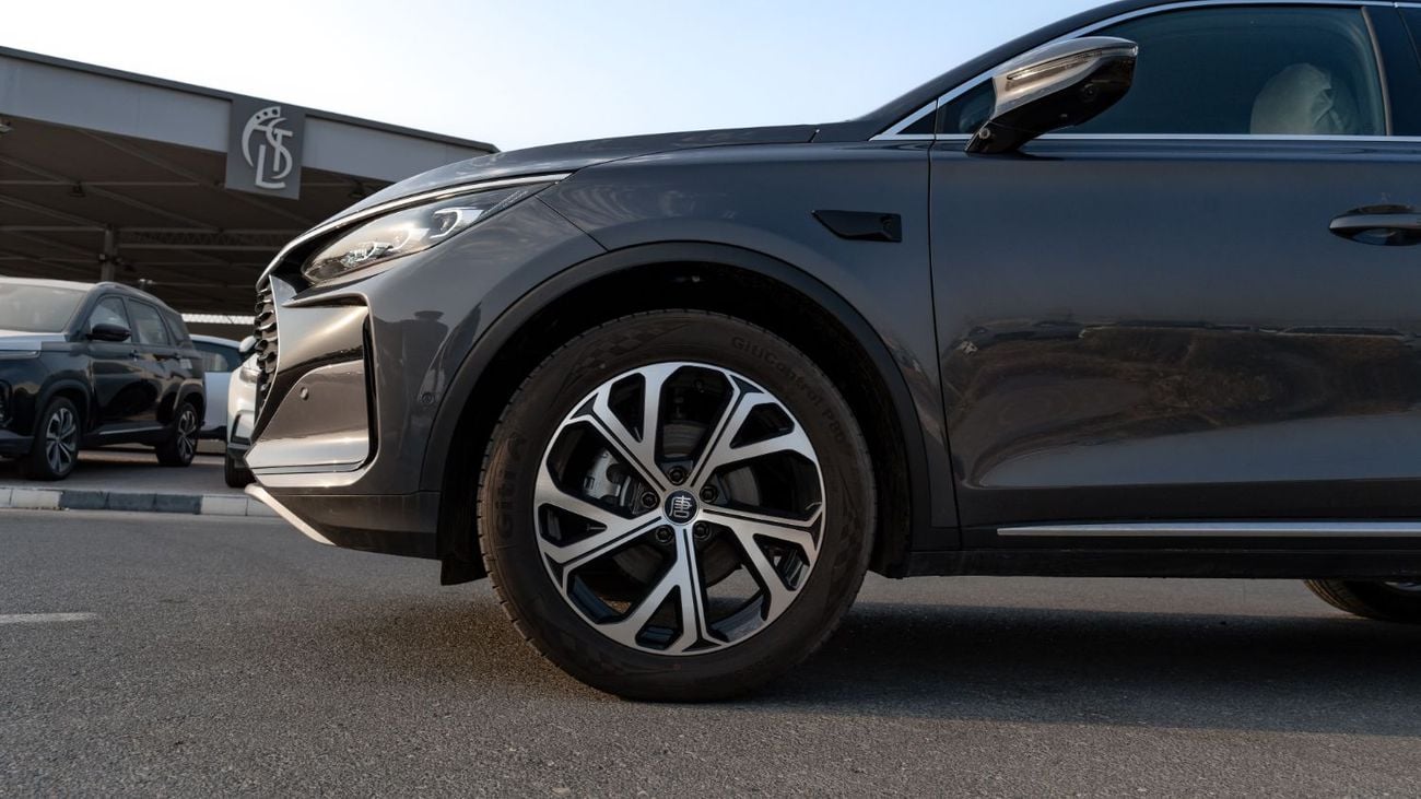 BYD Tang SUPREME 2026 | BYD TANG DMI - SMART DRIVE EDITION 115KM FLAGSHIP