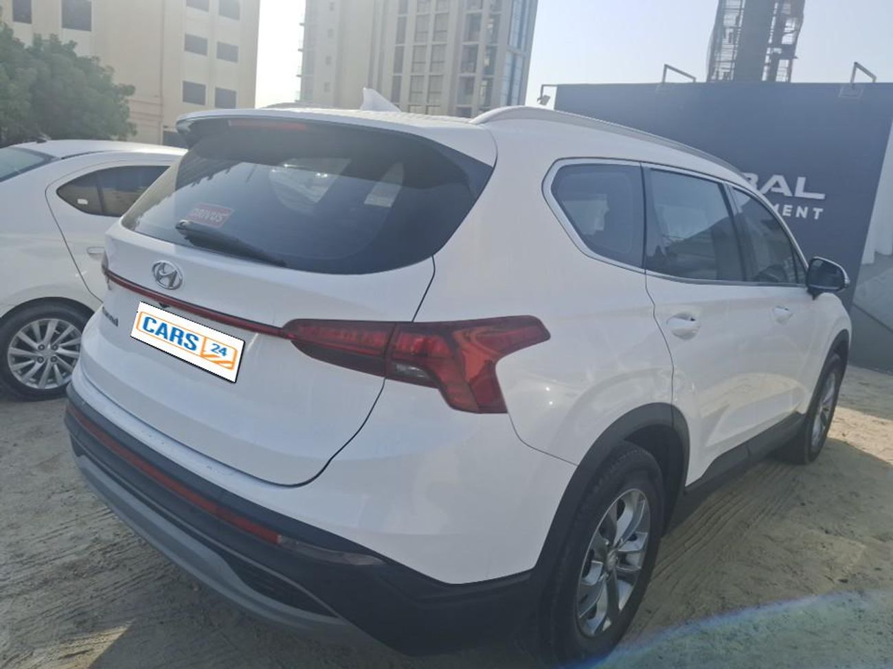 Hyundai Santa Fe SMART 2.5 | Zero Down Payment | Home Test Drive