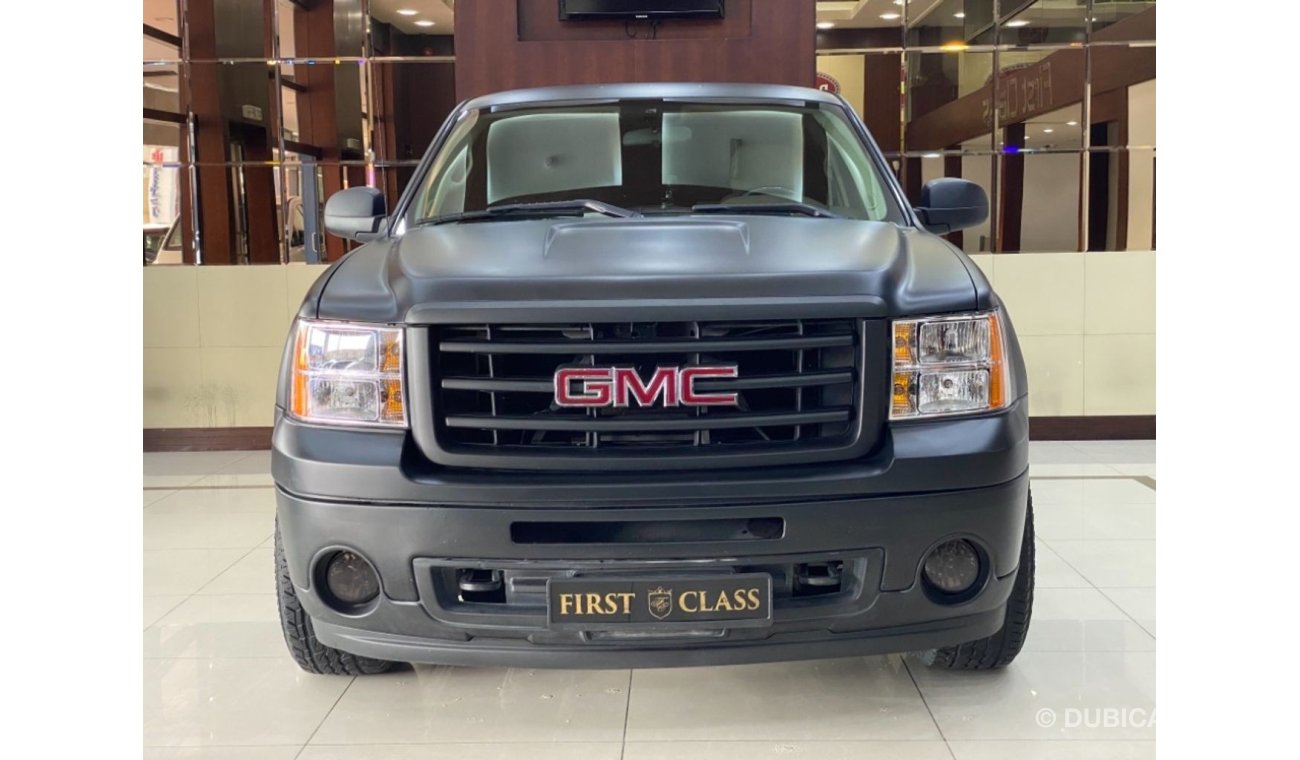 GMC Sierra 1500 SLE One Owner Full Service History 2013