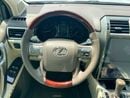 Lexus GX460 GX 460 Platinum | GCC Specs full service history from al Futtaim | Excellent Condition