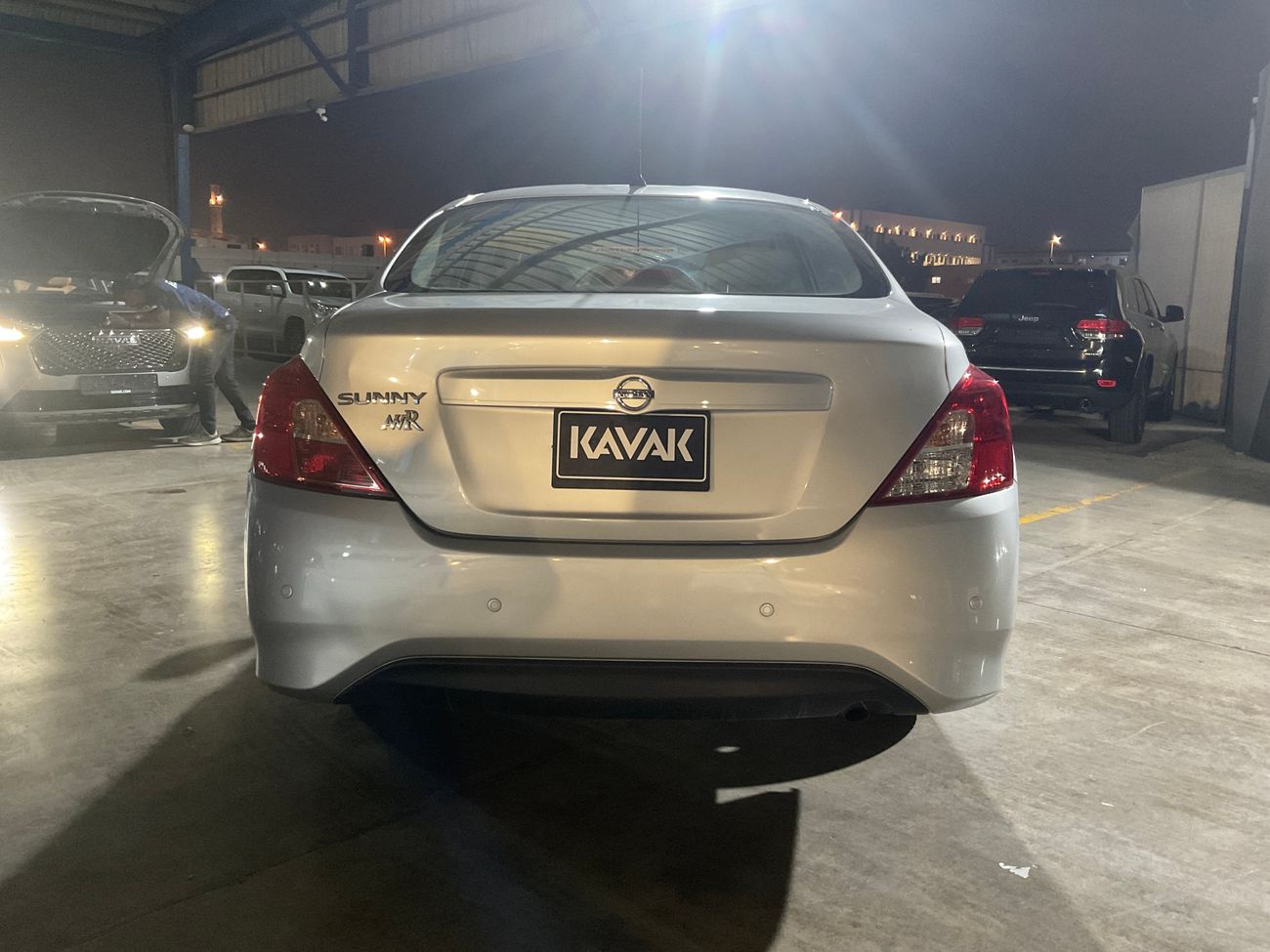 Nissan Sunny SV | Guaranteed Warranty | 0 Down Payment