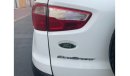 Ford EcoSport 1.2CC, GCC, EXCELLENT CONDITION