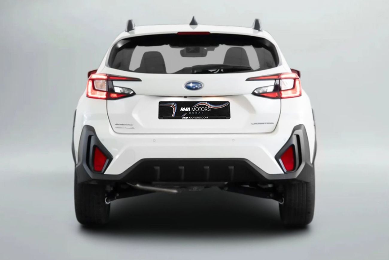 Subaru Crosstrek 2.0L