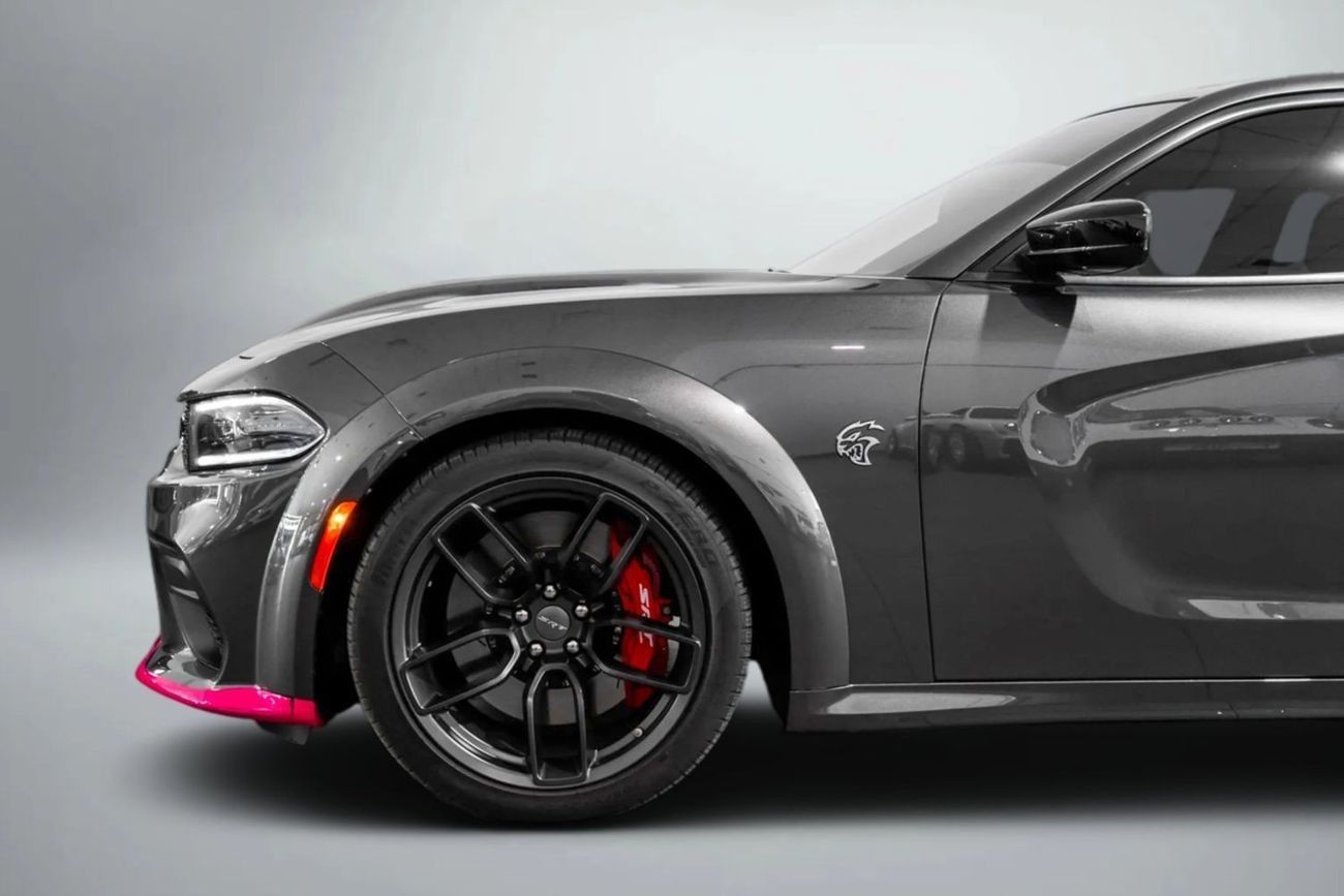 Dodge Charger 6.2L SRT Hellcat Redeye Widebody