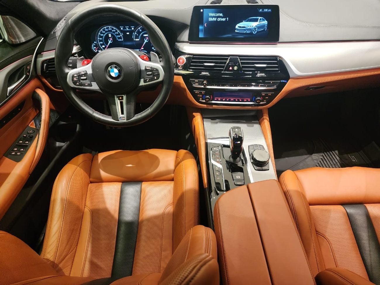 بي أم دبليو M5 Warranty