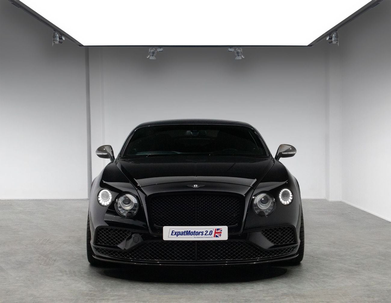 Bentley Continental GT Speed