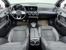 مرسيدس بنز A 250 2019 Mercedes Benz A250, Warranty, Full MB Service History, Excellent Condition, GCC