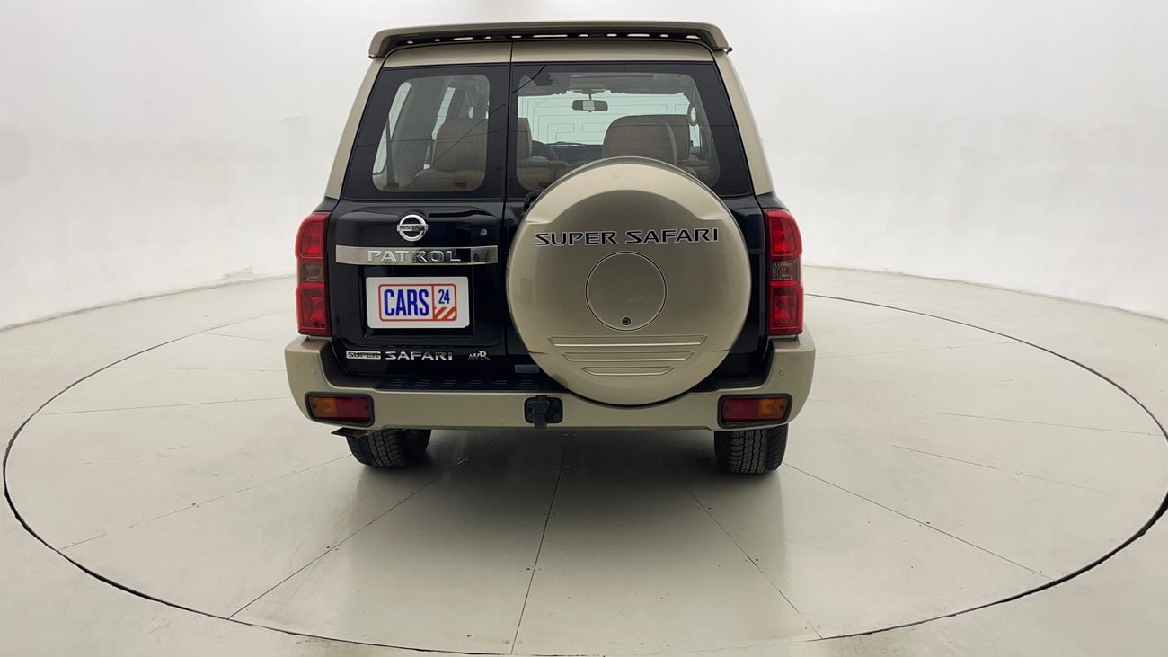 Nissan Patrol Super Safari SUPER SAFARI 4.8 | Zero Down Payment | Home Test Drive