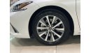 Lexus ES350 MY2019