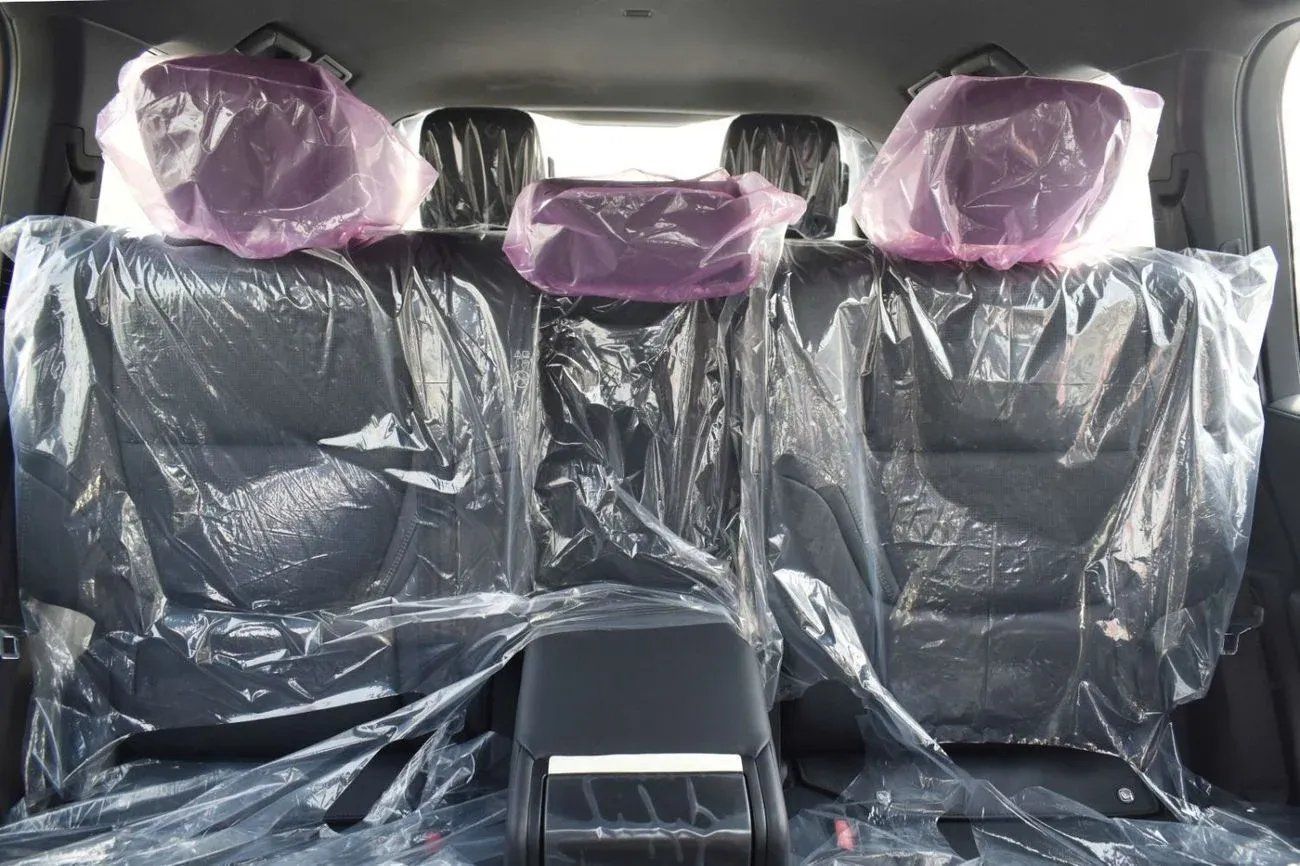 تويوتا لاند كروزر land cruiser VX hybrid 2025 3.5L