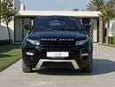 Land Rover Range Rover Evoque SE 2.0L SUV (3 Door)